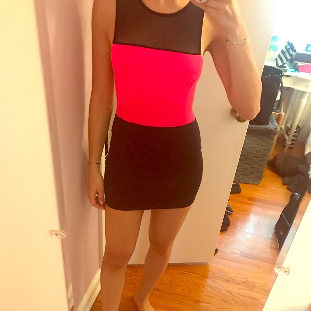 Forever 21 Party Dress